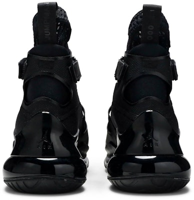 (Women) Air Jordan Air Latitude 720 'Triple Black' AV5187-001 Details for (Women) Air Jordan Air Latitude 720 'Triple Black' AV5187-001