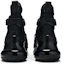 Sizing (W) Air Jordan Air Latitude 720 'Triple Black' Negro Triple AV5187-001