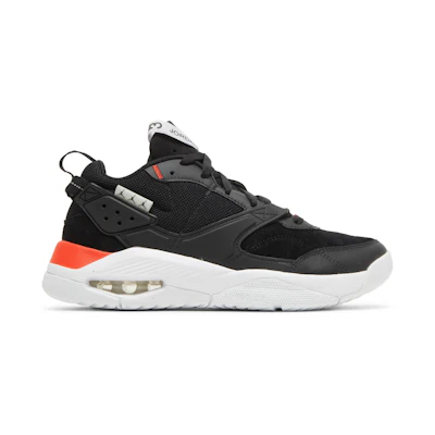 (W) Jordan Air NFH 'Black Chile Red'