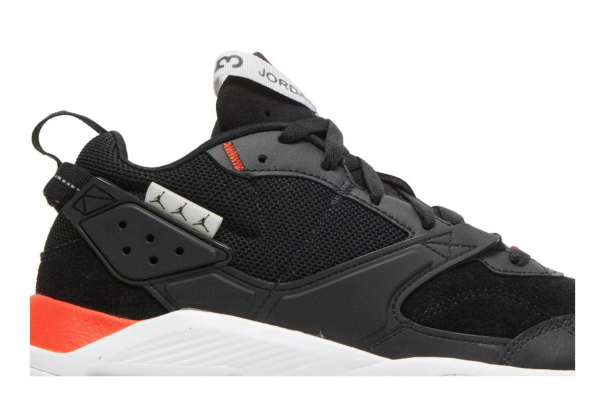 (Women) Air Jordan Air NFH 'Black Chile Red'