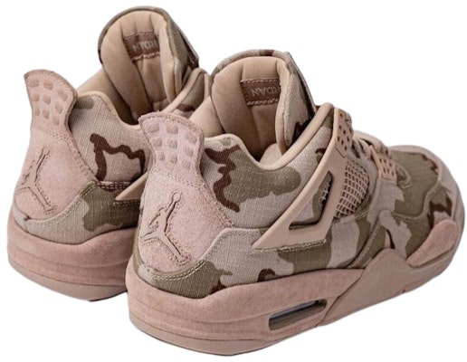 (Women) Aleali May x Air Jordan Air 4 Retro SP 'Veterans Day' DJ1193-200 Details for (Women) Aleali May x Air Jordan Air 4 Retro SP 'Veterans Day' DJ1193-200