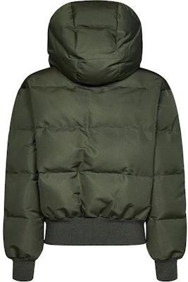 (Women) Air Jordan Alexander McQueen Hooded Zip Jacket FW23 'Solid Green' 720763-QEADE-3009 Order (Women) Air Jordan Alexander McQueen Hooded Zip Jacket FW23 'Solid Green' 720763-QEADE-3009