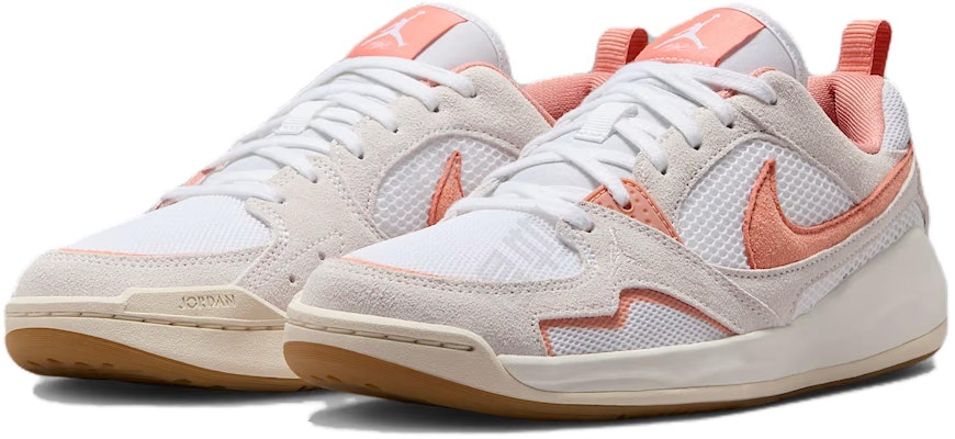 (Women) Air Jordan CMFT Era 'Light Madder Root' HJ6778-108 Lookbook (Women) Air Jordan CMFT Era 'Light Madder Root' HJ6778-108