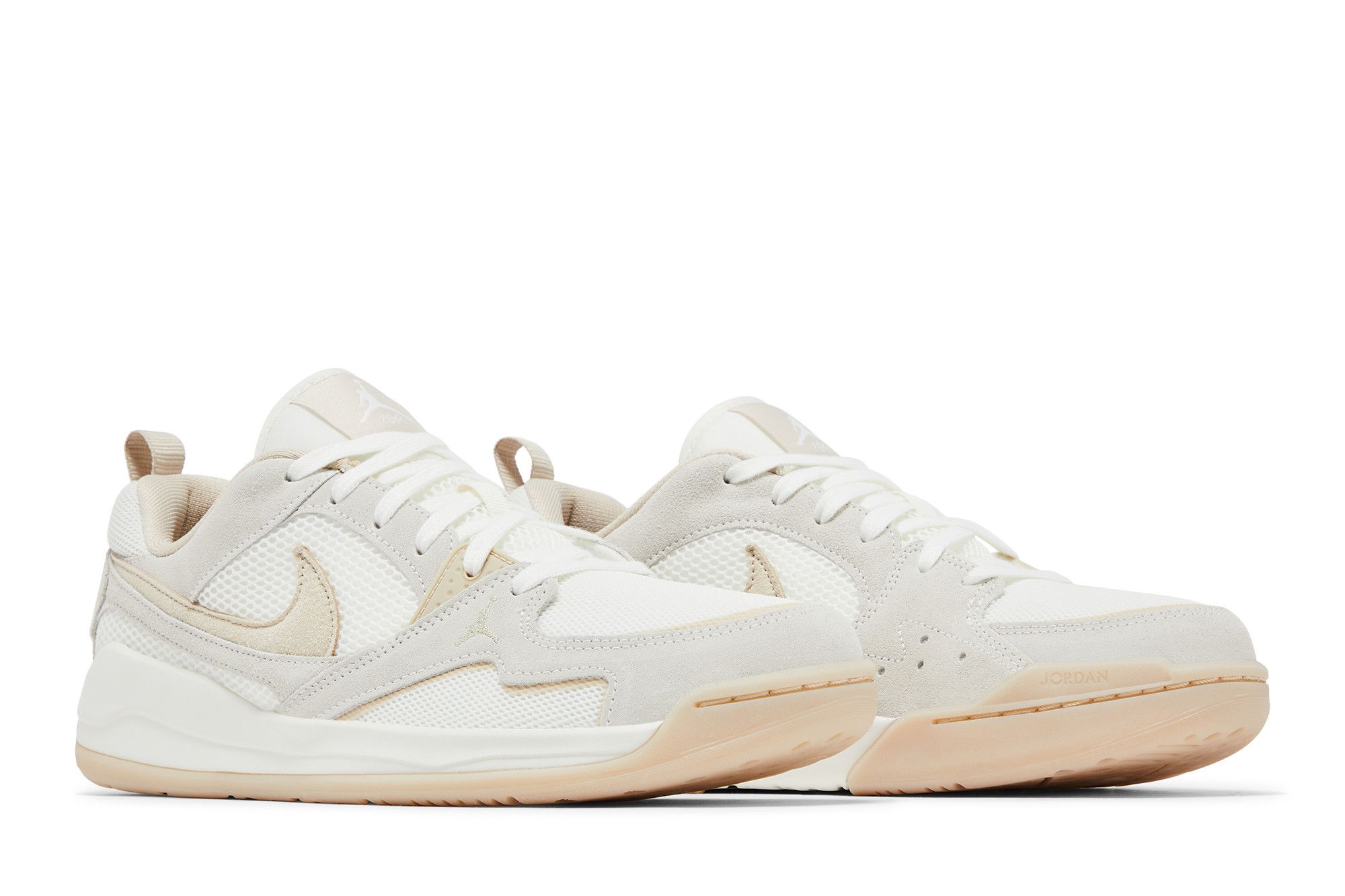 Cheap (W) Air Jordan CMFT Era '米白色 藤編' HJ6778-102