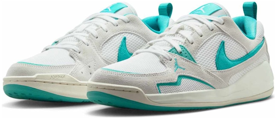 (Women) Air Jordan CMFT Era 'Washed Teal' HJ6778-113 Lookbook (Women) Air Jordan CMFT Era 'Washed Teal' HJ6778-113