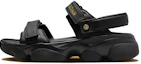 Buy (W) Air Jordan Deja Sandal 'Hitam Emas Metalik' FN5036-001