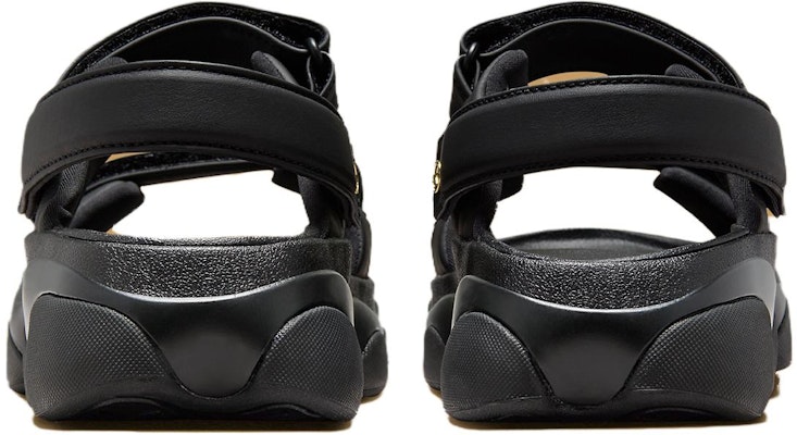 (W) Air Jordan Deja Sandal 'Hitam Emas Metalik' FN5036-001 Details for (W) Air Jordan Deja Sandal 'Hitam Emas Metalik' FN5036-001