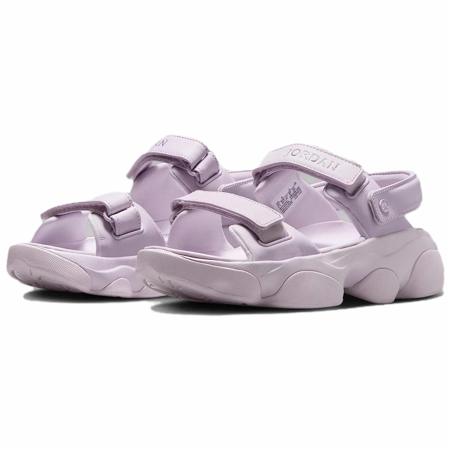 Shop (W) Air Jordan Deja 拖鞋 '粉色娃娃' FN5036-500