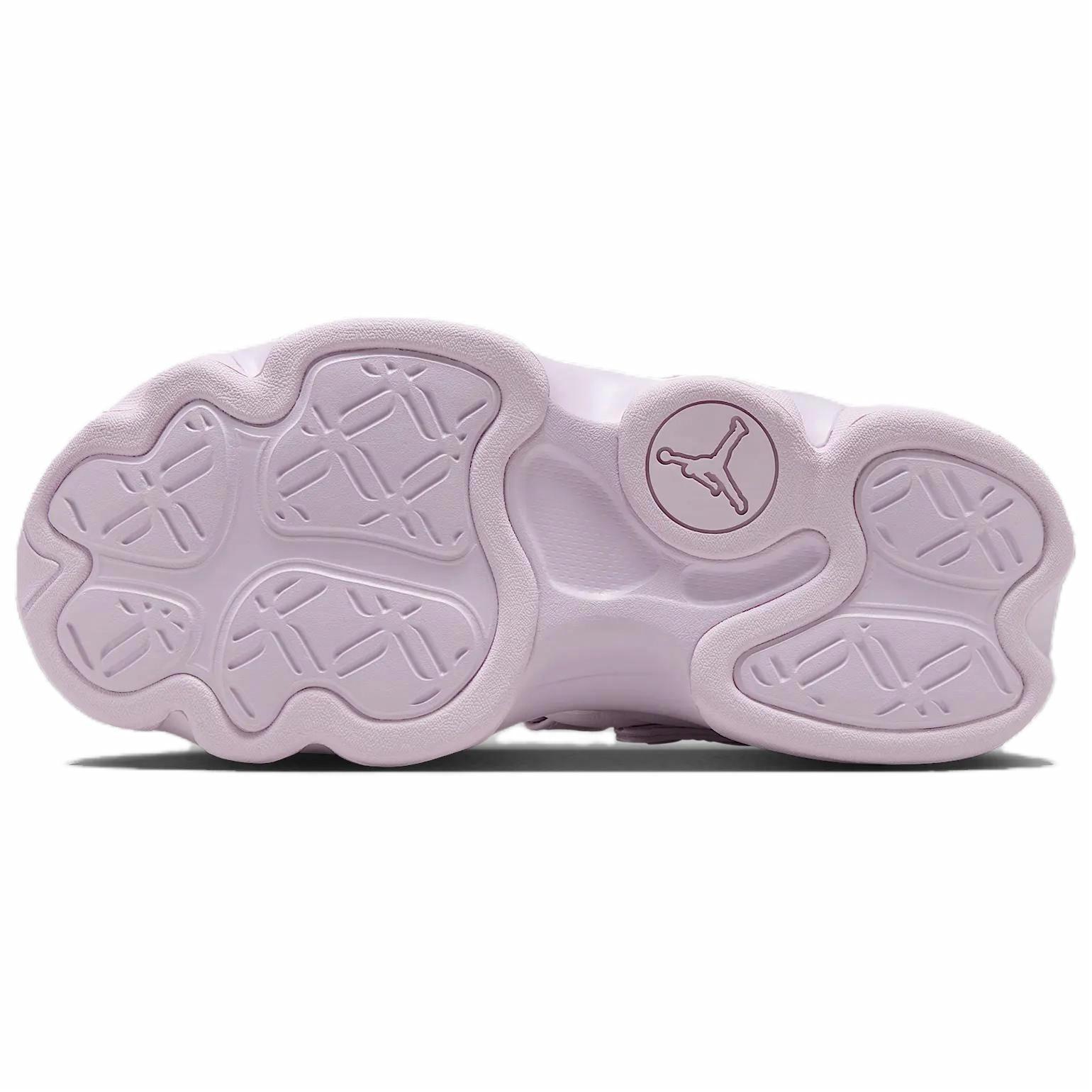 Sizing (W) Air Jordan Deja 拖鞋 '粉色娃娃' FN5036-500
