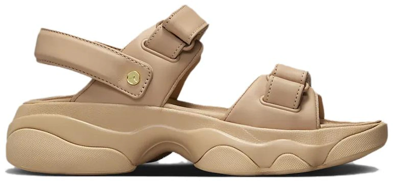 (W) Sandal Air Jordan Deja 'Legend Medium Brown' FN5036-200 Lookbook (W) Sandal Air Jordan Deja 'Legend Medium Brown' FN5036-200
