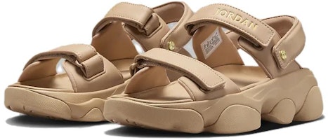 (W) Air Jordan Déjà Sandalia 'Legend Medium Brown' FN5036-200 Lookbook (W) Air Jordan Déjà Sandalia 'Legend Medium Brown' FN5036-200