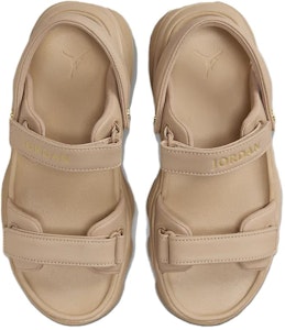 (W) 에어 조던 데자 샌들 '레전드 미디엄 브라운' FN5036-200 Shop (W) 에어 조던 데자 샌들 '레전드 미디엄 브라운' FN5036-200