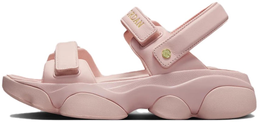 (Women) Air Jordan Deja Sandals 'Legend Pink Gold' FN5036-600 Buy (Women) Air Jordan Deja Sandals 'Legend Pink Gold' FN5036-600