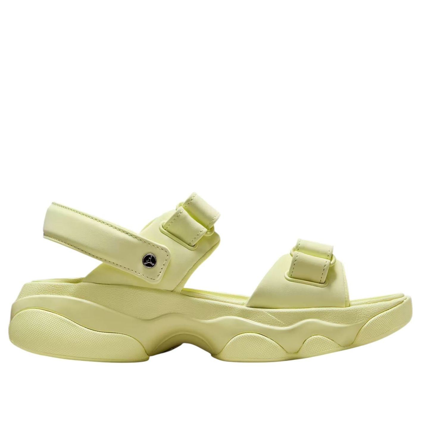 (Women) Air Jordan Deja Sandals 'Luminous Green' FN5036-302