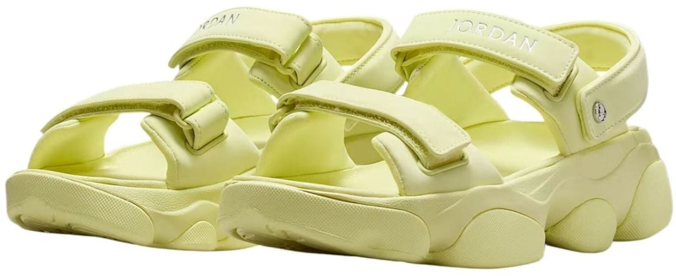 (W) 에어 조던 데자 샌들 ''루미너스 그린'' FN5036-302 Shop (W) 에어 조던 데자 샌들 ''루미너스 그린'' FN5036-302