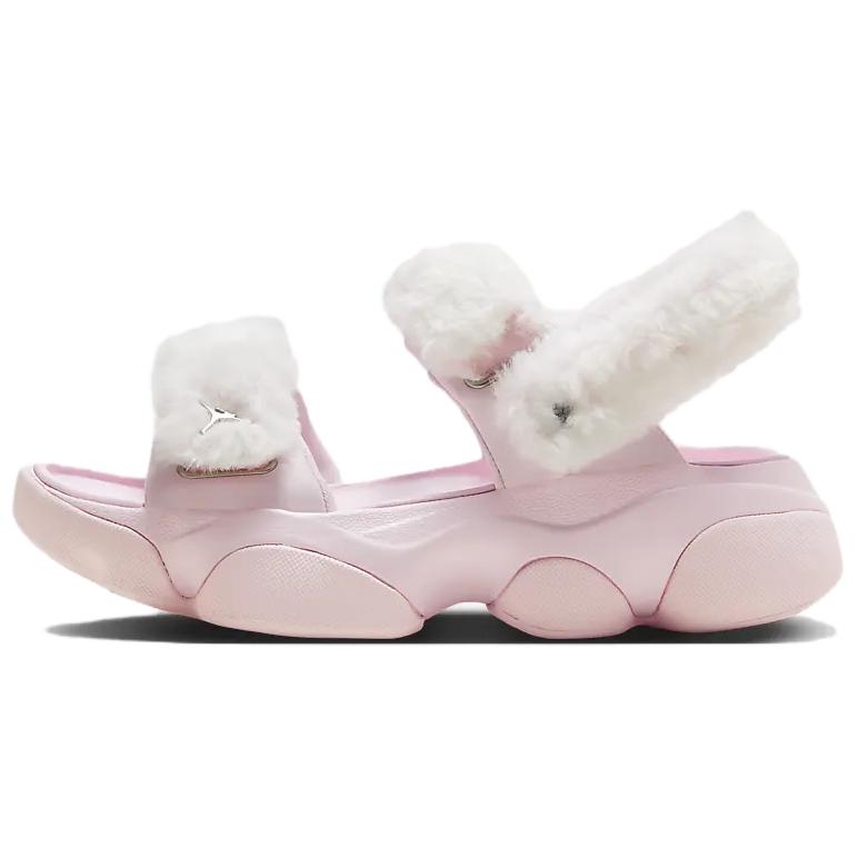 (Women) Air Jordan Deja Sandals 'Pink Foam' HM3707-606