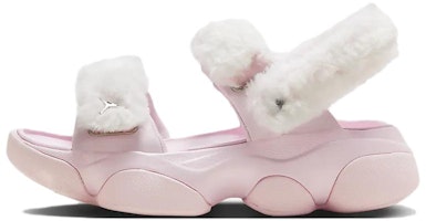 (Women) Air Jordan Deja Sandals 'Pink Foam' HM3707-606 (Women) Air Jordan Deja Sandals 'Pink Foam' HM3707-606