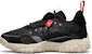 (W) Sneakers Air Jordan Delta 2 / Jingga 'Hitam' CW0913-012
