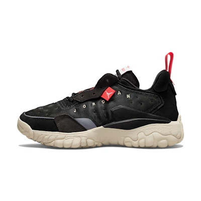 (W) Jordan Delta 2 Sneakers /Orange 'Black'