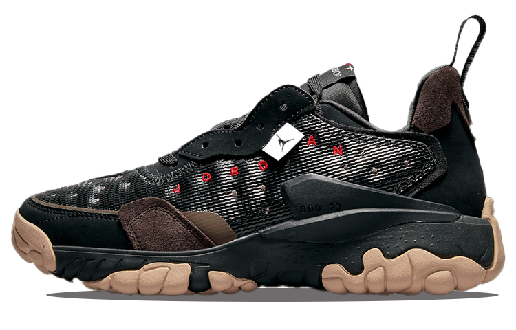 (Women) Air Jordan Delta 2 'Black Velvet Brown' DQ6155-062