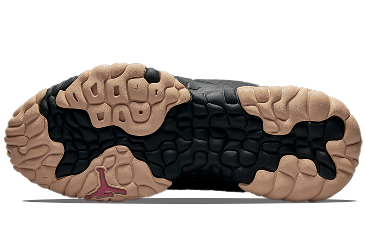 Details for （女性）Air Jordan Delta 2『黑色天鵝絨棕』DQ6155-062