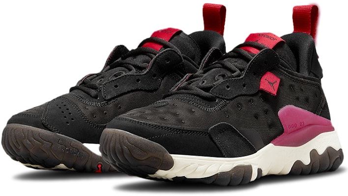 (W) Air Jordan Delta 2 '黑红' CW0913-006 Lookbook (W) Air Jordan Delta 2 '黑红' CW0913-006