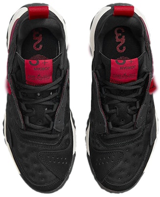 (W) Air Jordan Delta 2 '黑红' CW0913-006 Shop (W) Air Jordan Delta 2 '黑红' CW0913-006
