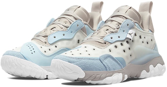 (W) 에어 조던 델타 2 '그레이 셀레스틴 블루' CW0913-004 Lookbook (W) 에어 조던 델타 2 '그레이 셀레스틴 블루' CW0913-004