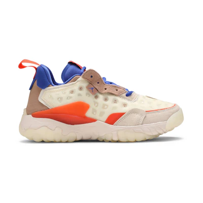 (W) Jordan Delta 2 'Hyper Royal Orange'