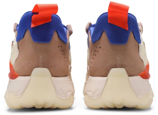 (W) Air Jordan Delta 2 'Hyper Royal Naranja' CW0913-101 Details for (W) Air Jordan Delta 2 'Hyper Royal Naranja' CW0913-101