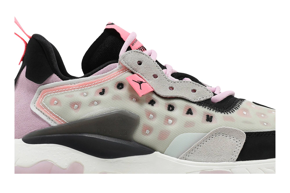 (Women) Air Jordan Delta 2 'Light Arctic Pink'