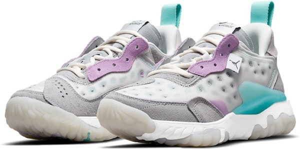 (W) 에어 조던 델타 2 '플래티넘 틴트 다크 스모크 그레이' CW0913-002 Lookbook (W) 에어 조던 델타 2 '플래티넘 틴트 다크 스모크 그레이' CW0913-002