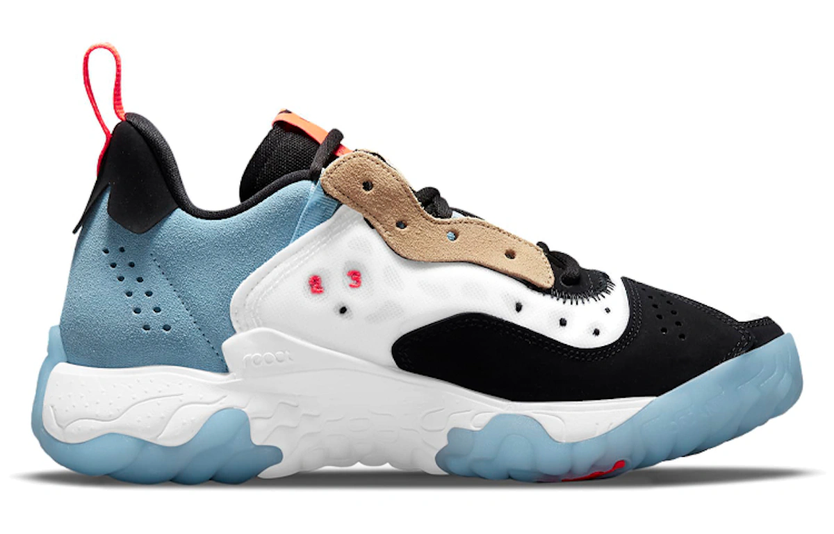 (Women) Air Jordan Delta 2 'Thermo White'