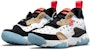 (W) Air Jordan Delta 2 'Thermo White' Putih CW0913-100