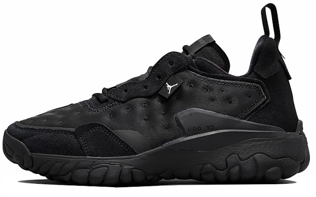 (Women) Air Jordan Delta 2 Triple Running Shoes Black 'Black' CW0913-001 Buy (Women) Air Jordan Delta 2 Triple Running Shoes Black 'Black' CW0913-001