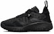 (W) Kasut Lari Air Jordan Delta 2 'Triple Black' Hitam. CW0913-001