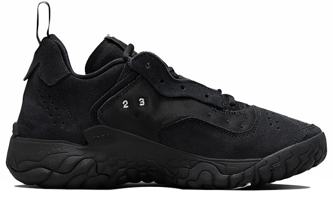 (Women) Air Jordan Delta 2 Triple Running Shoes Black 'Black' CW0913-001 Order (Women) Air Jordan Delta 2 Triple Running Shoes Black 'Black' CW0913-001