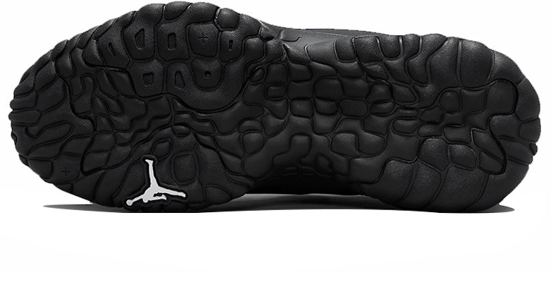 (Women) Air Jordan Delta 2 Triple Running Shoes Black 'Black' CW0913-001 Details for (Women) Air Jordan Delta 2 Triple Running Shoes Black 'Black' CW0913-001