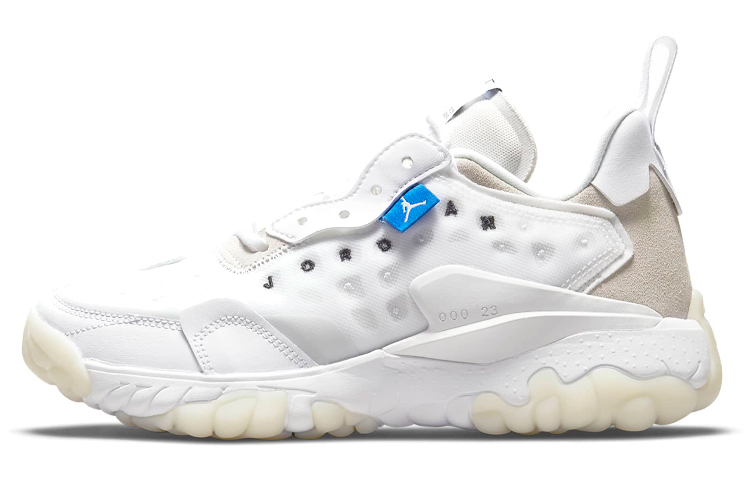 Buy (W) Air Jordan Delta 2 'Putih Sail'. CW0913-102