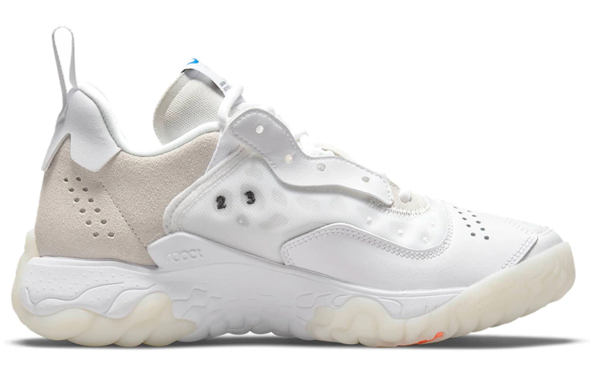 (Women) Air Jordan Delta 2 'White Sail'