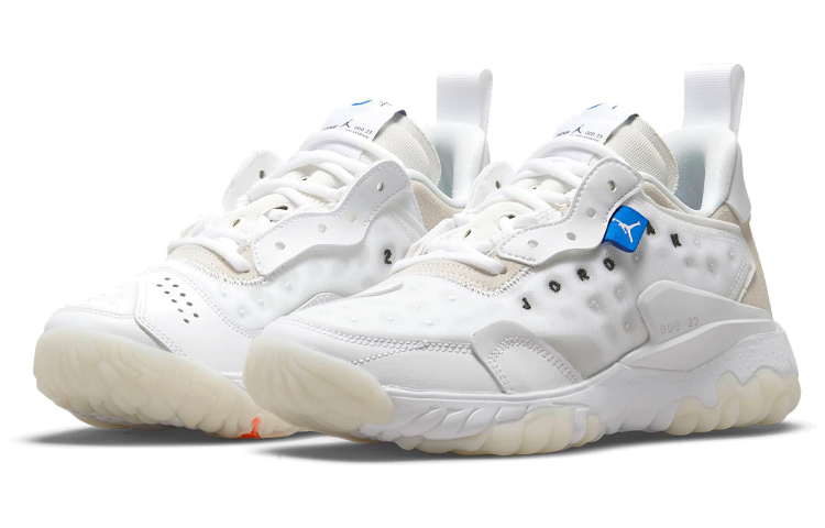 Lookbook (W) Air Jordan Delta 2 'Putih Sail'. CW0913-102