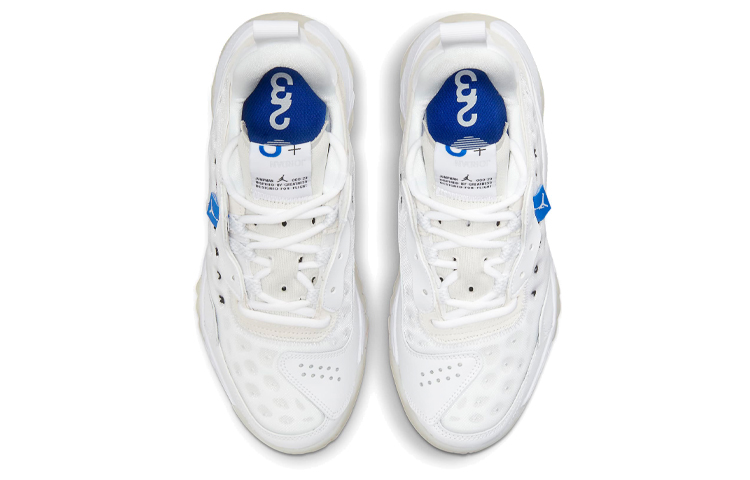 Shop (W) Air Jordan Delta 2 'Putih Sail'. CW0913-102