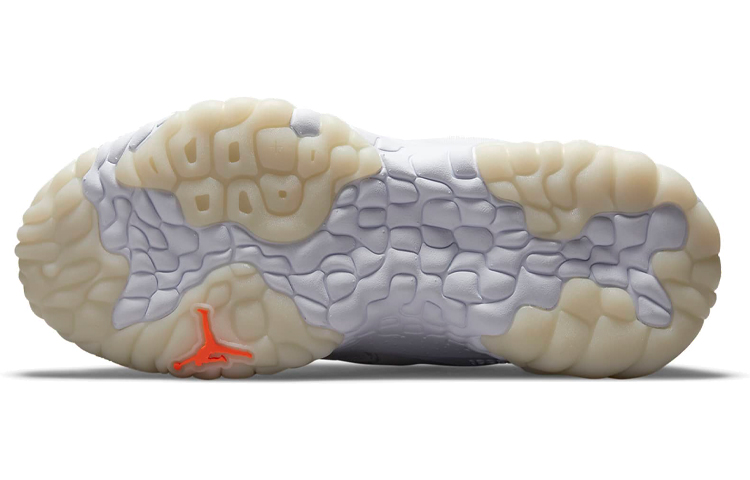 Details for (W) Air Jordan Delta 2 'Putih Sail'. CW0913-102