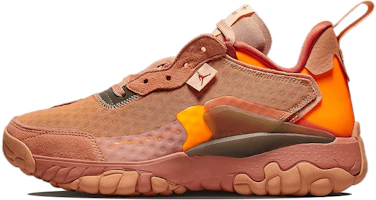(Women) Air Jordan Delta 2 Low-Top Orange 'Clay' DN8266-200 (Women) Air Jordan Delta 2 Low-Top Orange 'Clay' DN8266-200