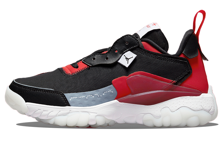 (Women) Air Jordan Delta 2 SE 'Black Red' DH5879-001