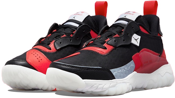 (W) Air Jordan Delta 2 SE ''Schwarz Rot'' DH5879-001 Lookbook (W) Air Jordan Delta 2 SE ''Schwarz Rot'' DH5879-001
