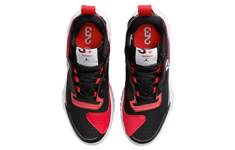 Shop (W) Air Jordan Delta 2 SE ''Schwarz Rot'' DH5879-001