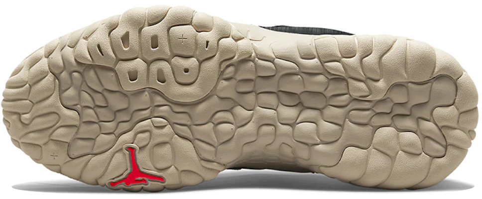 Air Jordan Delta 2 運動鞋 女款 黑橙色 Details for Air Jordan Delta 2 運動鞋 女款 黑橙色