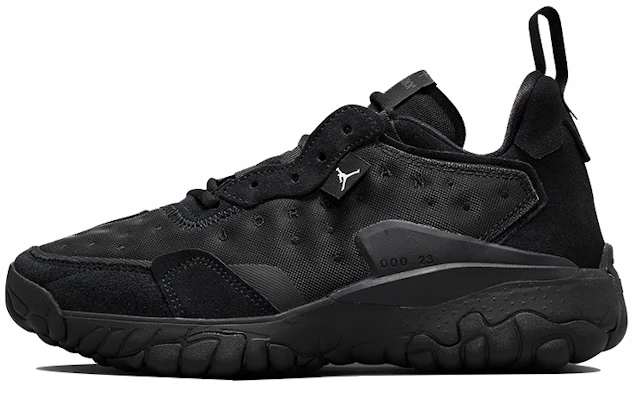 (W) Scarpe da Corsa Air Jordan Delta 2 Triple Nero ''Black''. CW0913-001 Buy (W) Scarpe da Corsa Air Jordan Delta 2 Triple Nero ''Black''. CW0913-001