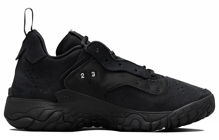 Order (W) Scarpe da Corsa Air Jordan Delta 2 Triple Nero ''Black''. CW0913-001